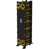 Теплообменник пластинчатый разборный Nord FS
