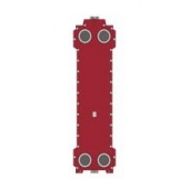 Теплообменник пластинчатый разборный Swep GL-325 S