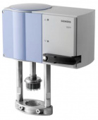 Электромоторный привод SQV91P30 Siemens