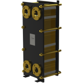 Теплообменник пластинчатый разборный Nord NT