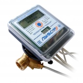 Теплосчётчик Пульсар Ду15; qp=0,6м3/час; Н00003245