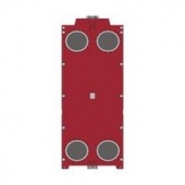 Теплообменник пластинчатый разборный Swep GL-330 T