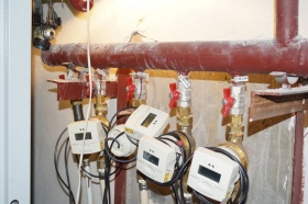 Основные поломки теплосчетчика