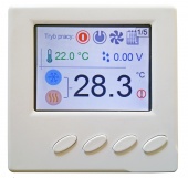 Панель управления Reventon HMI MC, MC-HMI-1999