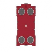 Теплообменник пластинчатый разборный Swep GL-230 N