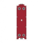 Теплообменник пластинчатый разборный Swep GF-187 N