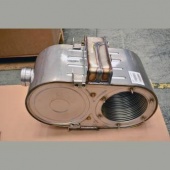 Теплообменник основной для котлов Baxi 5670730