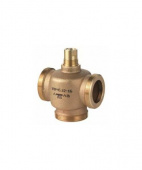 3-ходовый муфтовый клапан VXP45.10-0.4 Siemens
