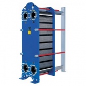 Теплообменник пластинчатый разборный Alfa Laval M15