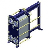 Теплообменник пластинчатый разборный Этра ЭТ-041c