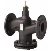 2-ходовый фланцевый клапан VVF32.40-16 Siemens