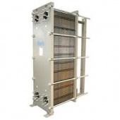 Теплообменник пластинчатый разборный Sigma M66