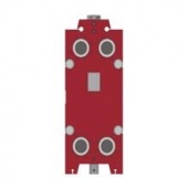 Теплообменник пластинчатый разборный Swep GC-026 S