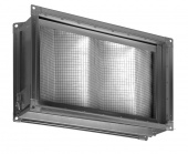 Фильтр-бокс Shuft кассетный Shuft FBRr-K 600x350