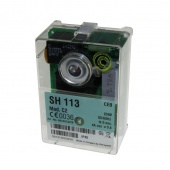 Блок управления горением SH 124 Honeywell
