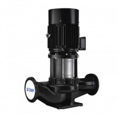 Насос CNP серии TD80-67/2 (Нержавеющая сталь)