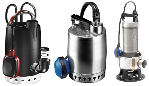 Дренажные и фекальные насосы Grundfos, Unipump по выгодным ценам