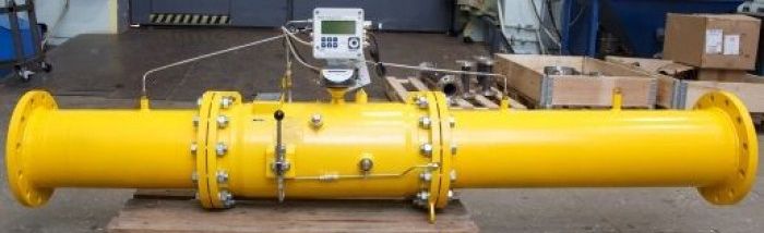 Турбинный счетчик газа TRZ