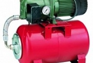 Насосное оборудование - станции известных брендов