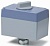 Электромоторный привод SQD85.03 Siemens