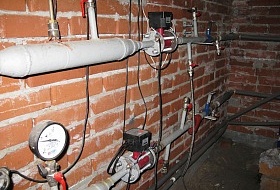 Где применяются расходомеры?