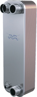 Теплообменник паяный пластинчатый  Alfa Laval AC220EQ, ACH220EQ