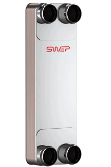Теплообменник паяный пластинчатый Swep B439