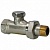 Прямой радиаторный клапан ADN10 Siemens