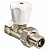 Прямой радиаторный клапан VD115CLC Siemens