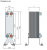 Теплообменник паяный пластинчатый  Alfa Laval CB110