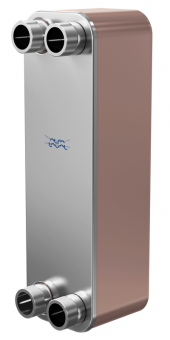 Теплообменник паяный пластинчатый  Alfa Laval CB110, CBH110