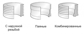 Теплообменник паяный пластинчатый Swep B18