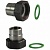 Фитинг сварной ALS152 Siemens