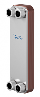 Теплообменник паяный пластинчатый  Alfa Laval CB20AQ