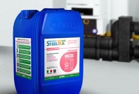 Как выбрать реагент для промывки и защиты теплообменников и систем отопления