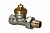 Прямой радиаторный клапан VDN210 Siemens