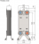 Теплообменник паяный пластинчатый  Alfa Laval CB200