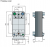 Теплообменник паяный пластинчатый Alfa Laval AC230DQ Теплообменник паяный пластинчатый Alfa Laval AC230DQ