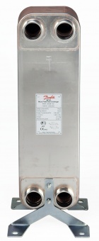 Теплообменник паяный пластинчатый  Danfoss XB59