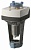 Электромоторный привод SAV81.00 Siemens