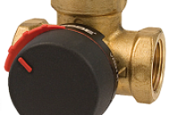 Смесительный кран номер один от ESBE