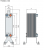Теплообменник паяный пластинчатый Alfa Laval AC112 Теплообменник паяный пластинчатый Alfa Laval AC112
