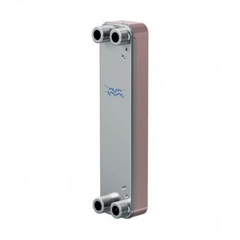 Теплообменник паяный пластинчатый  Alfa Laval AC18, ACH18