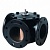 3-ходовый фланцевый клапан VBF21.40 Siemens