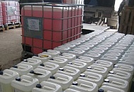 Чем промывать оборудование?