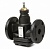 2-ходовый фланцевый клапан VVF52.15-3.2 Siemens