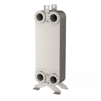 Теплообменник паяный пластинчатый  Danfoss XB71