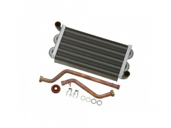 Теплообменник основной для котлов Vaillant 104596
