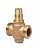 2-ходовый муфтовый клапан VVG55.15-0.4 Siemens