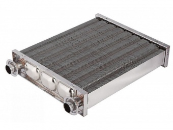 Теплообменник основной для котлов Navien 30012862B